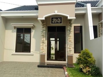 Rumah Murah Cluster Mewah Jakarta Timur Cibubur Free Biaya2