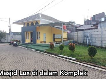 hunian 2lantai di cilengkrang dengan perpaduan warna yang menarik promo dp