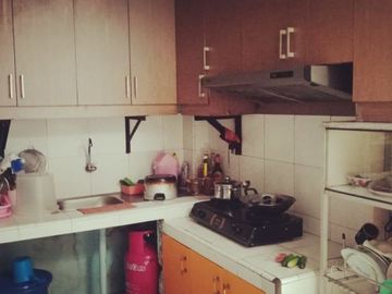 Rumah di bekasi selatan bekasi lokasi strategis bebas banjir Semi Furnished Kuldesak