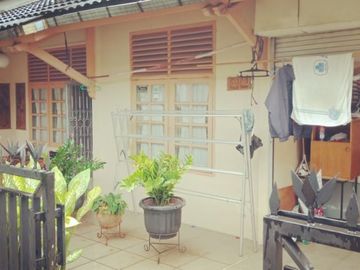 Rumah di bekasi selatan bekasi lokasi strategis bebas banjir Semi Furnished Kuldesak