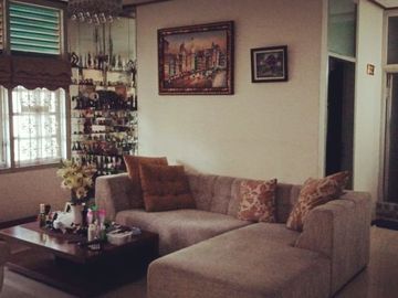 Rumah di bekasi selatan bekasi lokasi strategis bebas banjir Semi Furnished Kuldesak