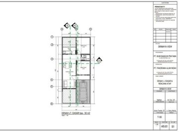 RUMAH CILAME NGAMPRAH GAYA SKANDINAVIA
