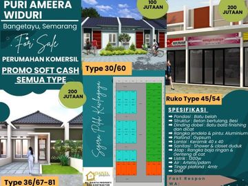 Tanah Siap Bangun Area Full kost kostan lebih menguntungkan