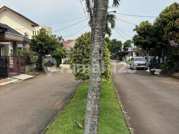 Dijual Rumah di Melati Mas Residence Hadap Selatan