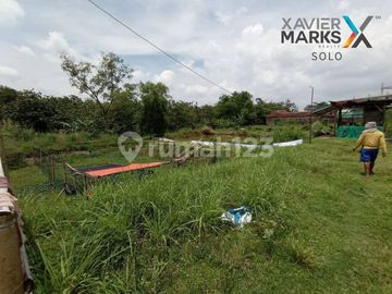 Lahan Cocok Untuk Perumahan Dan Investasi Daerah Gondangrejo Karanganyar