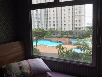 Furnished bagus, Apartemen Greenbay Pluit 3BR