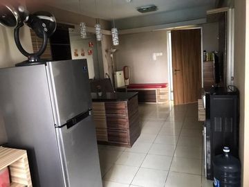 Furnished bagus, Apartemen Greenbay Pluit 3BR