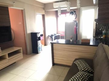 Furnished bagus, Apartemen Greenbay Pluit 3BR