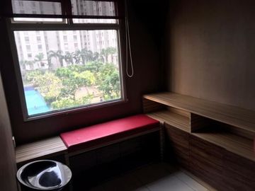 Furnished bagus, Apartemen Greenbay Pluit 3BR