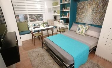 Studio Condo for Sale in Mango Avenue, Cebu City Horizons 101