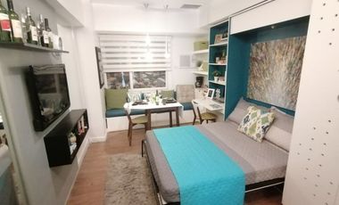 Studio Condo for Sale in Mango Avenue, Cebu City Horizons 101