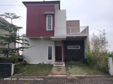 Promo Villa Siap Huni Di Oro Oro Ombo Kota Batu