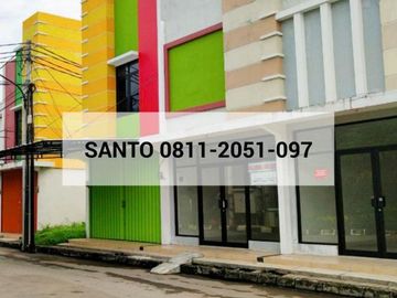 JUAL RUKO TELUKJAMBE GALUHMAS KARAWANG SIAP PAKAI DI PINGGIR JALAN