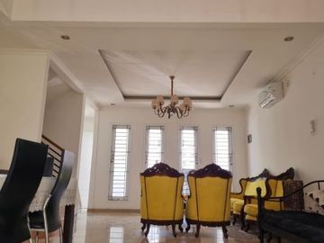 Rumah Super Keren Kondisi Terawat di Rajawali bintaro Sektor 9|LR-7743