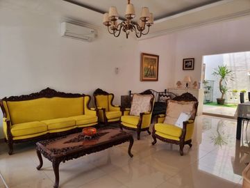 Rumah Super Keren Kondisi Terawat di Rajawali bintaro Sektor 9|LR-7743