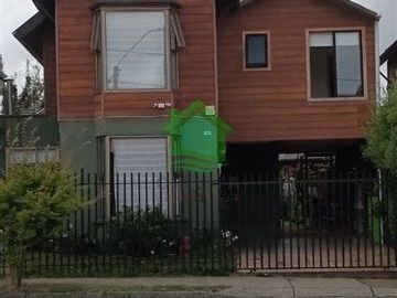 Casa en arriendo de 3 dorm. en Valdivia