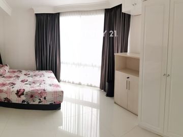 Dijual Apartemen Taman Anggrek Condominium Siap Huni
