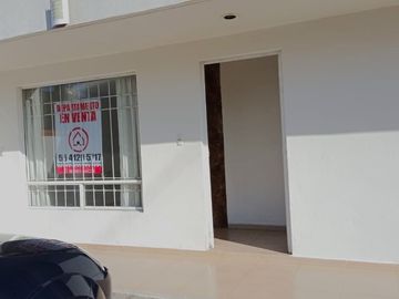 Departamento En Venta Cuautlancingo Pue. 75m2