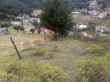 VENTA DE BONITO TERRENO PARA VIVIENDA CON EXCELENTE VISTA PANORÁMICA, EN EL MUNICIPIO DE SAN JOAQUÍN.