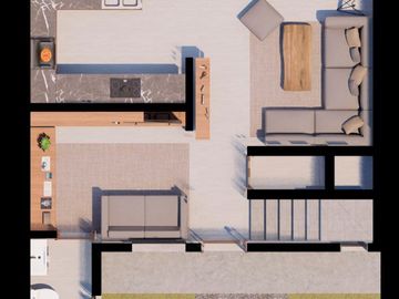 Casas en Venta en Privada Agave Azul Terram Residencial