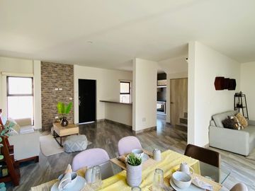 Casas en Venta en Privada Agave Azul Terram Residencial