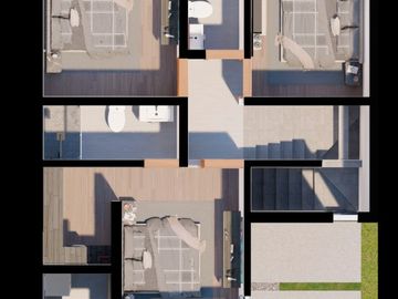 Casas en Venta en Privada Agave Azul Terram Residencial