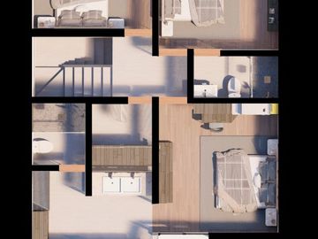Casas en Venta en Privada Agave Azul Terram Residencial