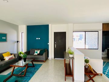 Casas en Venta en Privada Agave Azul Terram Residencial