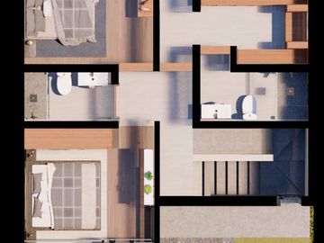 Casas en Venta en Privada Agave Azul Terram Residencial