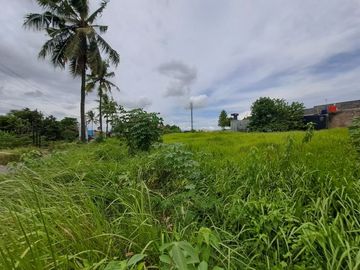 Tanah jual cepat hook pinggir jalan Cilegon Banten