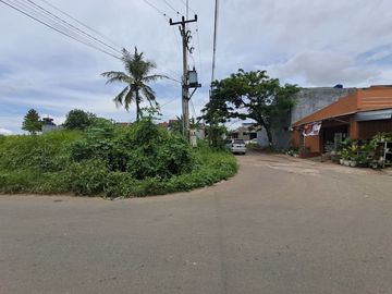 Tanah jual cepat hook pinggir jalan Cilegon Banten