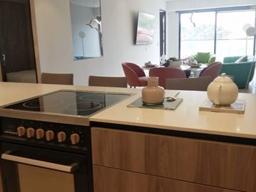 Departamento en venta sobre Av. Chapultepec en Guadalajara| DC