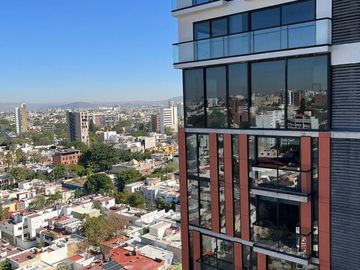 Departamento en venta sobre Av. Chapultepec en Guadalajara| DC