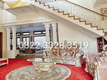 Dijual Rumah Di Araya Malang Ada Kolam Renang,