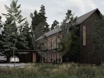 Casa en venta en Valle de Bravo
