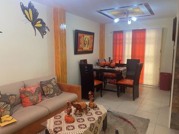 Rento casa en Manta amoblada en urbanizacion privada cerca del registro civil