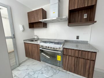 Departamento en venta en Zacahuitzco