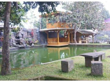 JUAL RUMAH LEMBANG BONUS 2 RUKO AKTIF VIEW GUNUNG TANGKUBAN PERAHU