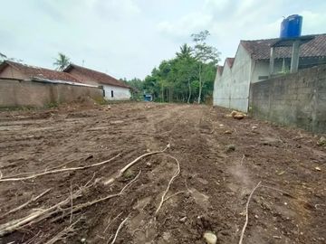 Akses Jl. Magelang, Kavling Jogja Mangku Jalan, SHM