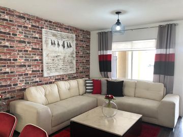 Casa residencial en pachuca dentro de fraccionamiento controlado