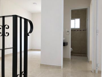 Casa residencial en pachuca dentro de fraccionamiento controlado