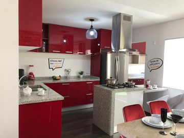 Casa residencial en pachuca dentro de fraccionamiento controlado