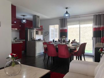 Casa residencial en pachuca dentro de fraccionamiento controlado