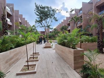 Departamento en venta Mérida Yucatán,  Hómu Temozón Norte