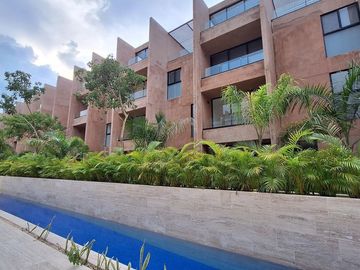 Departamento en venta Mérida Yucatán,  Hómu Temozón Norte
