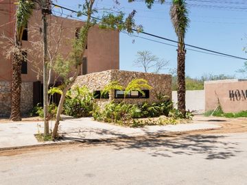 Departamento en venta Mérida Yucatán,  Hómu Temozón Norte