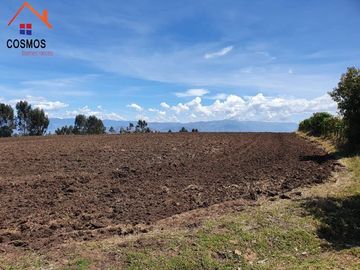 Venta de terreno en Urcuqui sector Pablo Arenas