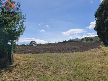 Venta de terreno en Urcuqui sector Pablo Arenas