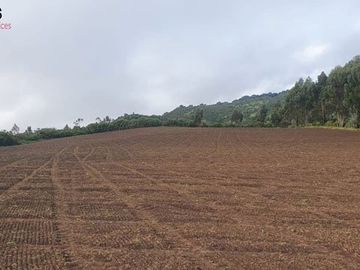 Venta de terreno en Urcuqui sector Pablo Arenas