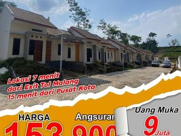 perumahan murah area kedungrejo kab malang